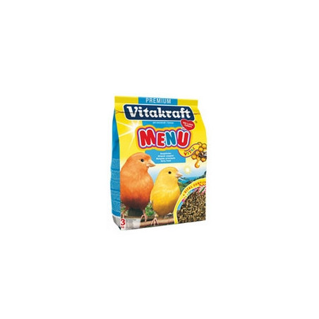 VITAKRAFT Premium Menù Vital Canarini 1 kg. - 