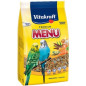 VITAKRAFT Premium Menu Vital Perruches 500 g.