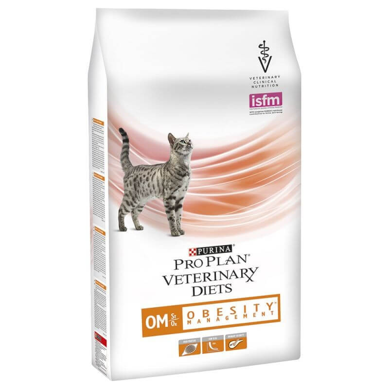 Purina Proplan diet om gatto 1,5 kg