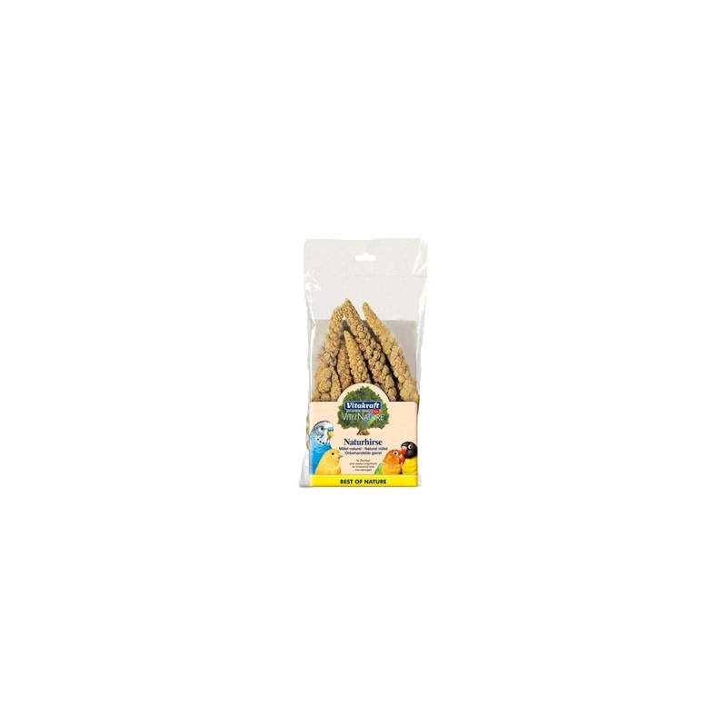VITAKRAFT Spighe di Panico 100 g. VITAKRAFT Spighe di Panico 100 g.