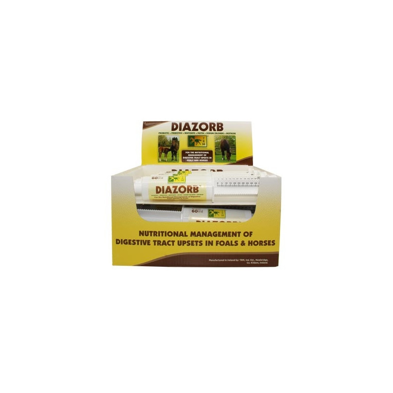 TRM Diazorb Pâte 60 ml. TRM Diazorb Pâte 60 ml.