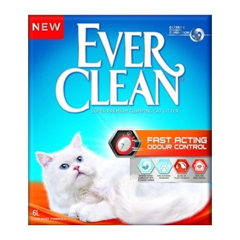 Ever Clean Fast Acting Odour Control 10 lt - 