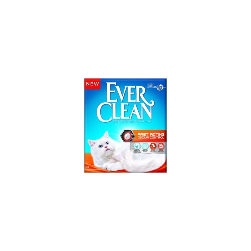 Ever Clean Fast Acting Odour Control 10 L Ever Clean Fast Acting Odour Control 10 L