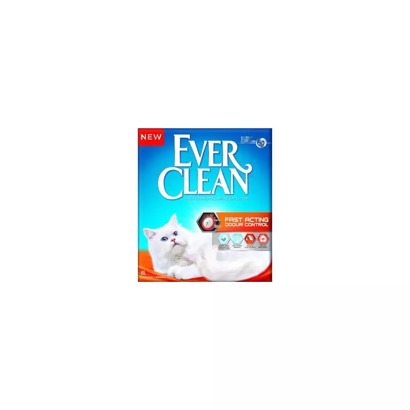 Ever Clean schnell wirkende Geruchskontrolle 10 lt