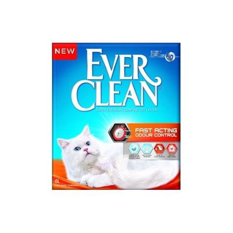 Ever Clean Fast Acting Odour Control 10 lt - 