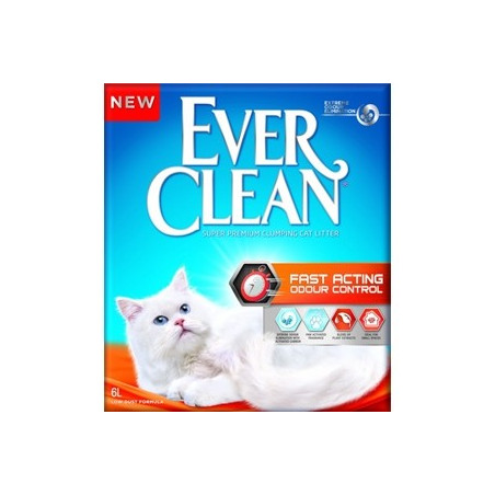 Ever Clean Fast Acting Odour Control 10 lt - 