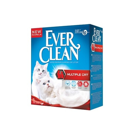 Ever Clean Multiple cat 10 lt - 