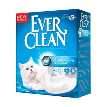 Ever Clean Extra Strength Unscented 10 lt - 