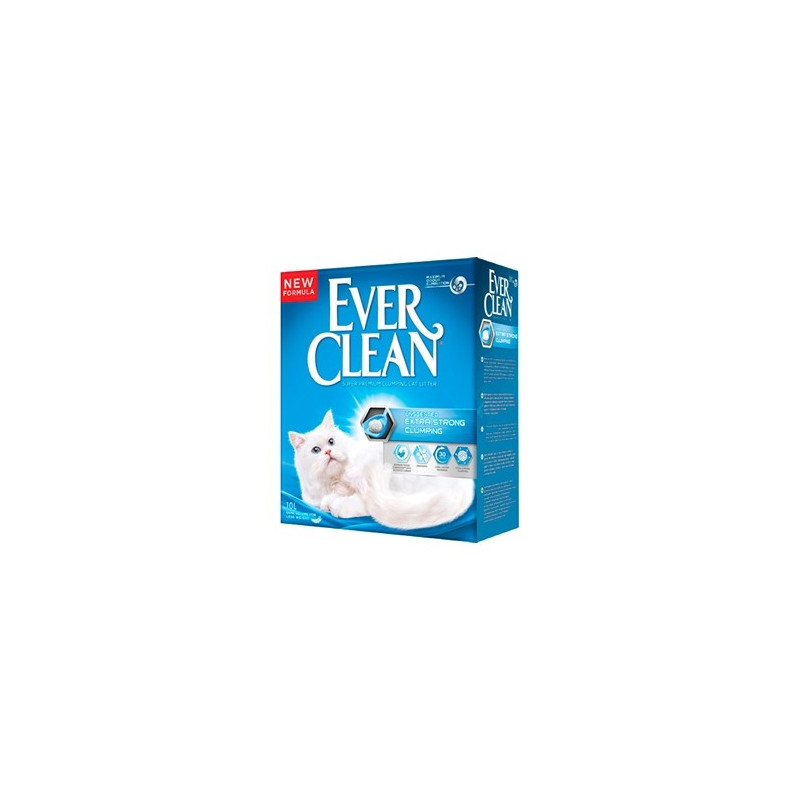 Ever Clean Extra Strength Unscented 10 L Ever Clean Extra Strength Unscented 10 L