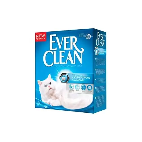 Ever Clean Extra Strength Unparfümiert 10 lt