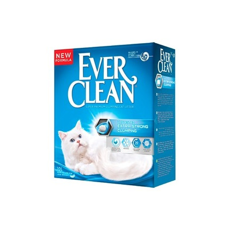 Ever Clean Extra Strength Unscented 10 lt - 