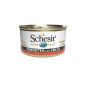 Schesir Gatto - Spezialitäten des Meeres Thunfisch und Kürbis 85 g