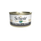 Schesir Gatto - Spezialitäten des Meeres Thunfisch und Tintenfisch 85 g