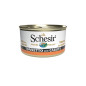Schesir Gatto - Meeresspezialitäten Thunfisch und Karotten 85 g