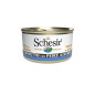Schesir Chat - Specialità del mare Tonnetto et Poisson azzurro 85 g