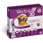 Ceva Vectra 3D viola per cani 25-40 kg Ceva Vectra 3D viola per cani 25-40 kg