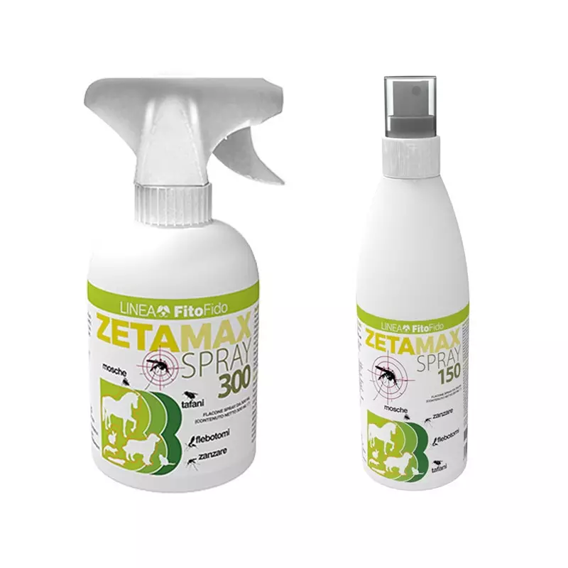 TREBIFARMA Zetamax Pump Spray 150ml. TREBIFARMA Zetamax Pump Spray 150ml.