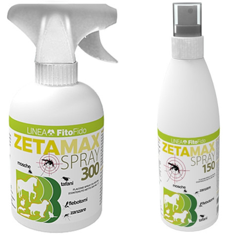 TREBIFARMA Zetamax Pump Spray 150ml.