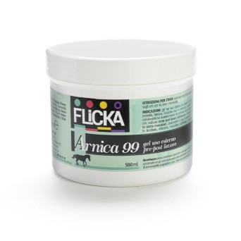 BIOEQUIPE Arnica 99 Phytoderivative Cosmetic Gel 500 ml.