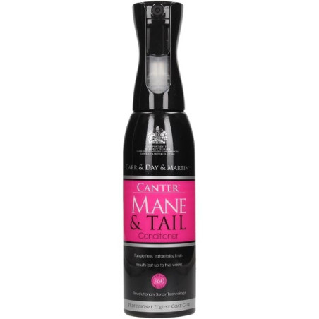 CARR & DAY & MARTIN Canter Mane & Tail Conditioner 1 lt. - 