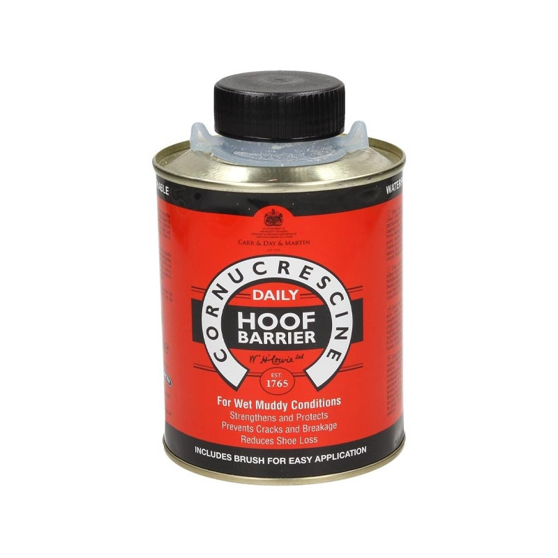 CARR et DAY et MARTIN Cornucrescine Daily Hoof Barrier 500 g. CARR et DAY et MARTIN Cornucrescine Daily Hoof Barrier 500 g.