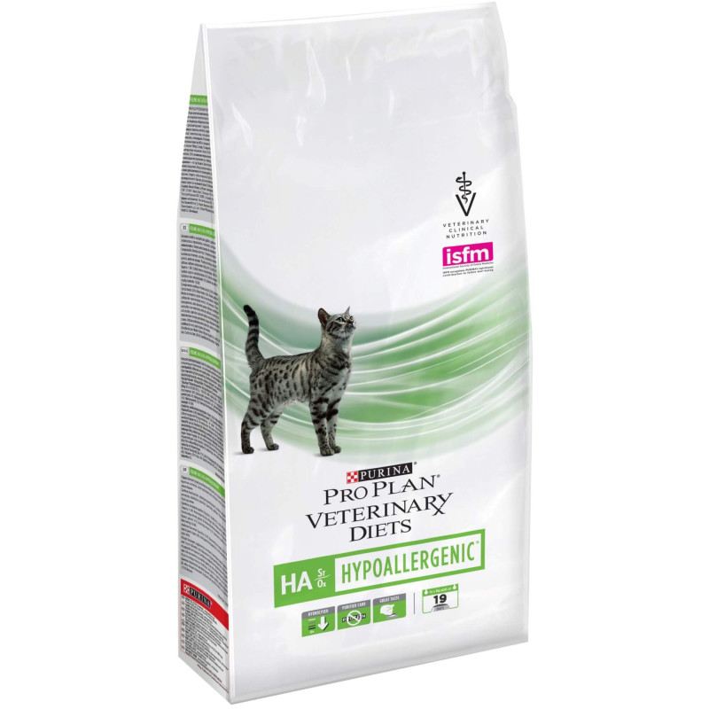 Purina proplan diet ha Chat 1,3 kg