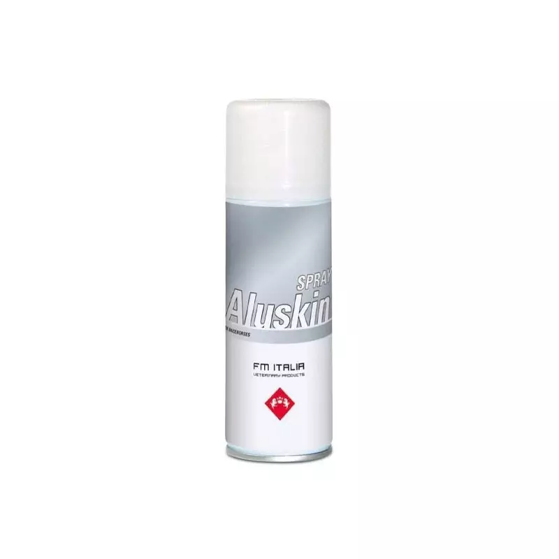 FM ITALIA Aluskin Spray 200 ml.