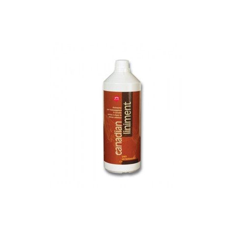 FM ITALIA Canadian Liniment 1 lt. - 