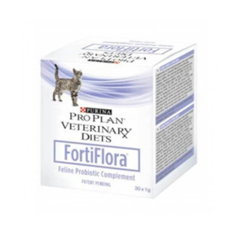 Purina fortiflora Katze 30 Beutel 1 gr - 