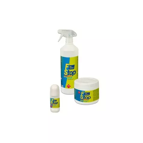 FM ITALIA F Stop Gel 1 Dose mit 500 ml.