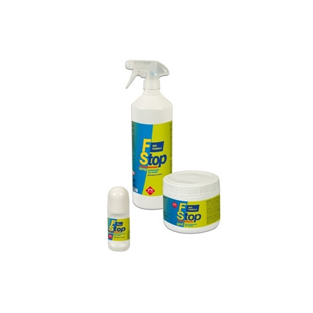 FM ITALIA F Stop Spray con Vaporizzatore 1 Flacone 1 lt. - 