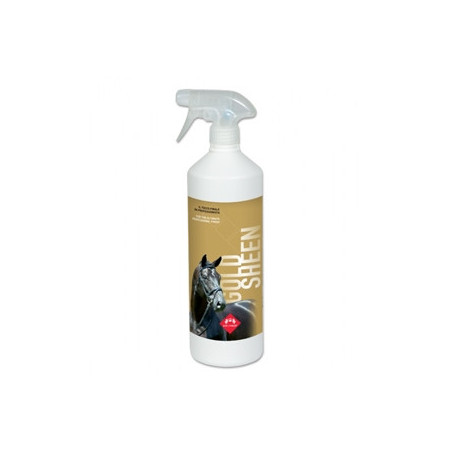 FM ITALIA Gold Sheen 500 ml. - 