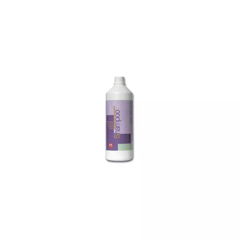 FM ITALIA Dry Shampoo for Gray Mantles 500 ml.