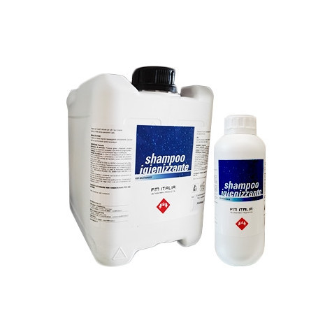 FM ITALIA Shampoo Igienizzante 1 lt. - 
