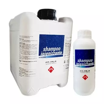 FM ITALIA Sanitizing Shampoo 5 lt.