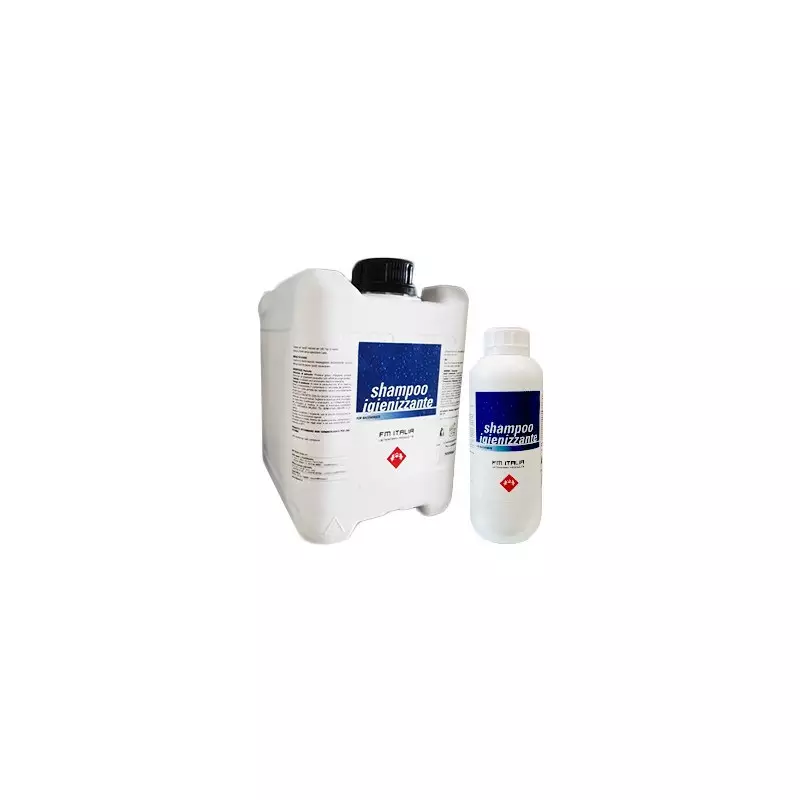 FM ITALIA Sanitizing Shampoo 5 lt.