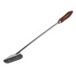 FOSCHI SRL Raspadenti with Jointed File with Wooden Handle 60 cm.