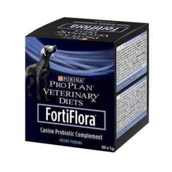 PURINA FortiFlora Cane 30 sachets of 1 gr.