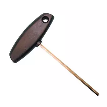 KRUUSE Chiave A T da 4 mm per Raspadenti Equivet De Luxe - 