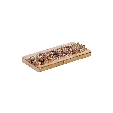 KRUUSE Lama per Raspa Equivet in Tungsteno 2,5 X 5,5 cm - 