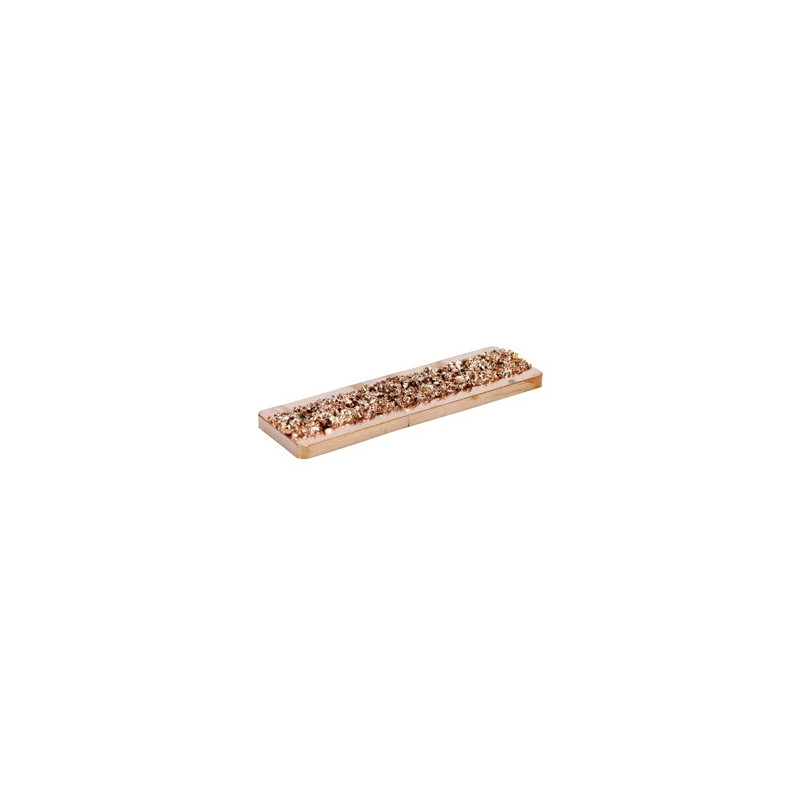 KRUUSE Lama per Raspa Equivet in Tungsteno 2,5 X 8,2 cm