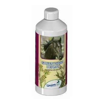 UNION BIO Green Wash Derma Delicate Shampoo 500 ml.