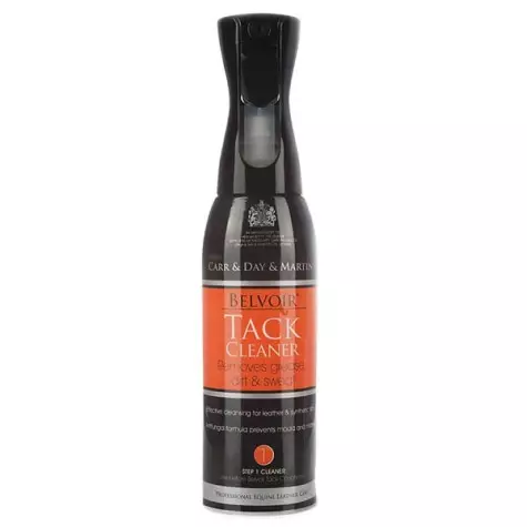 CARR & DAY & MARTIN Belvoir Tack Cleaner Spray 500 ml.