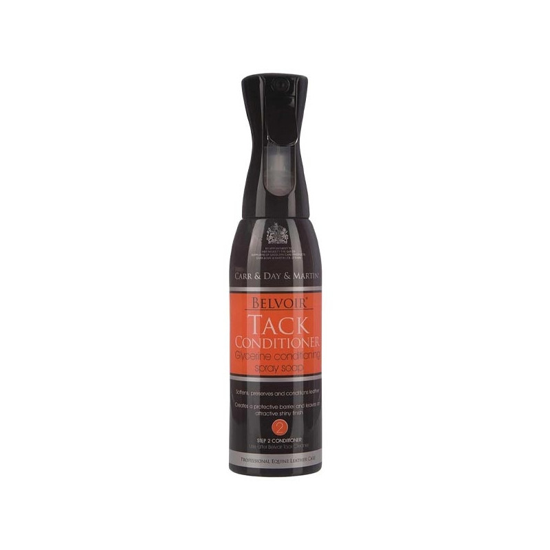 CARR & DAY & MARTIN Belvoir Tack Conditioning Spray 500 ml.