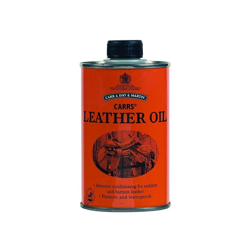 CARR et DAY et MARTIN Carrs Leather Oil 300 ml. CARR et DAY et MARTIN Carrs Leather Oil 300 ml.
