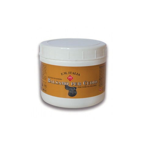 FM ITALIA Balsamo per Cuoio 500 gr. - 