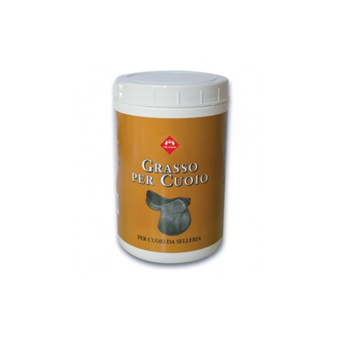 FM ITALIA Grasso per Cuoio 3 lt. - 