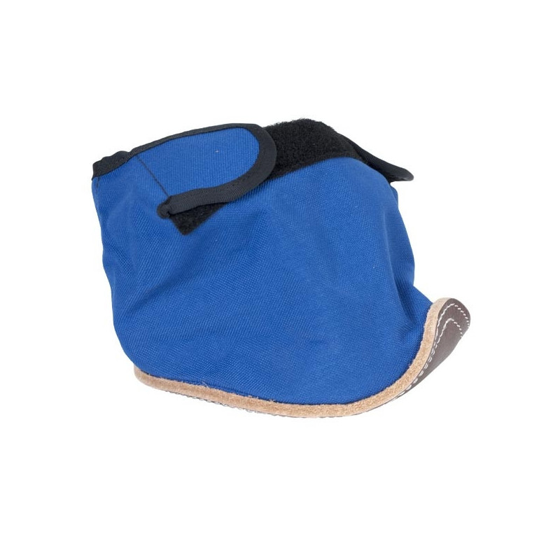 KRUUSE Equivet Slipper - Scarpa Protezione Zoccolo avec Velcro Taille S KRUUSE Equivet Slipper - Scarpa Protezione Zoccolo avec Velcro Taille S