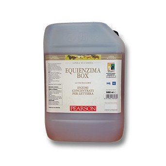 PEARSON GUGLIELMO Equizema 5 lt. -
