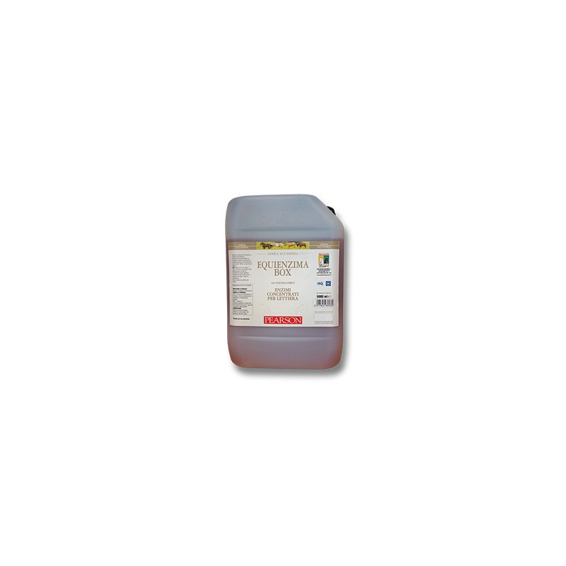 PEARSON GUGLIELMO Equizema 5 L. PEARSON GUGLIELMO Equizema 5 L.